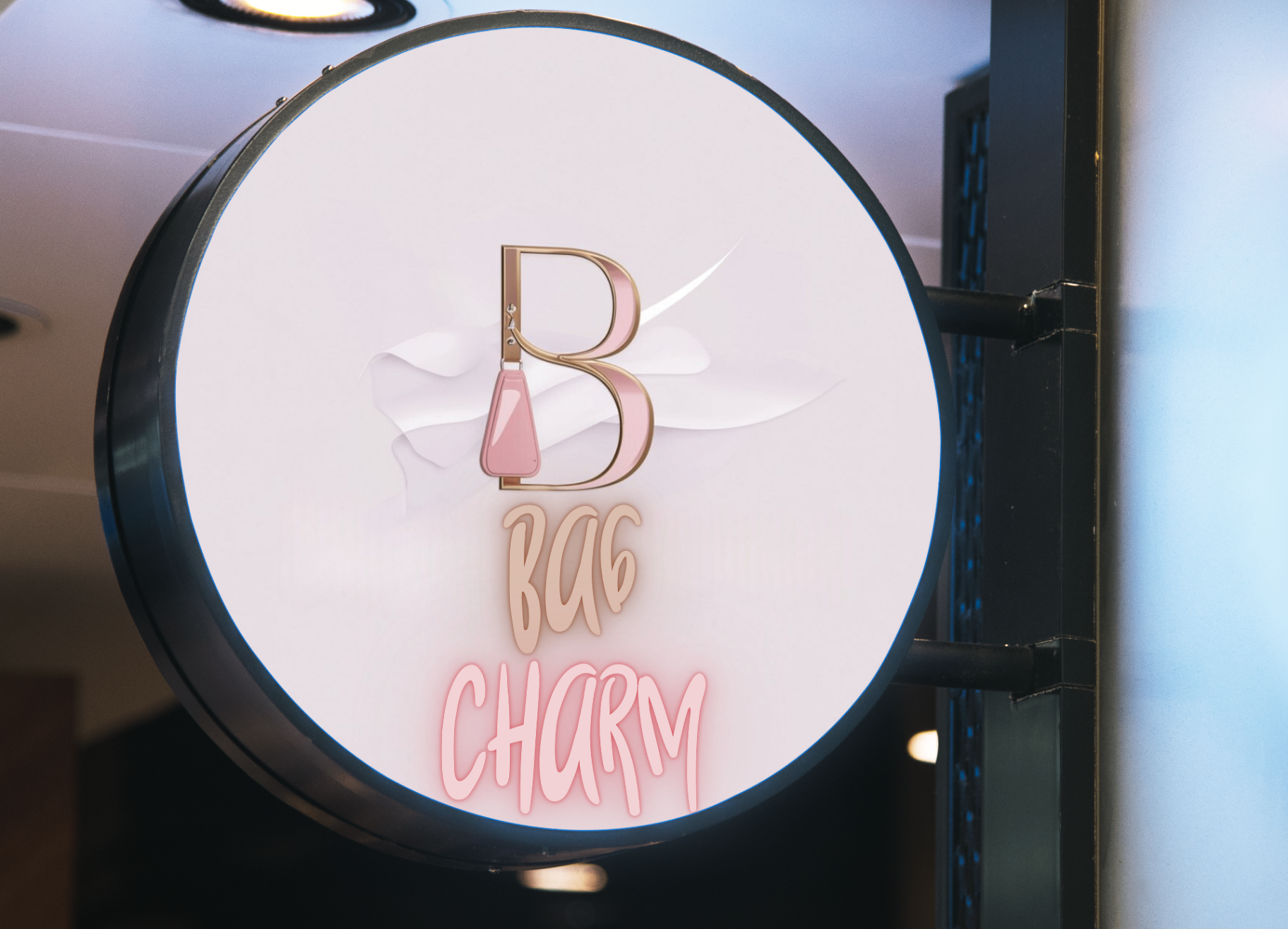 شعار Bag Charm