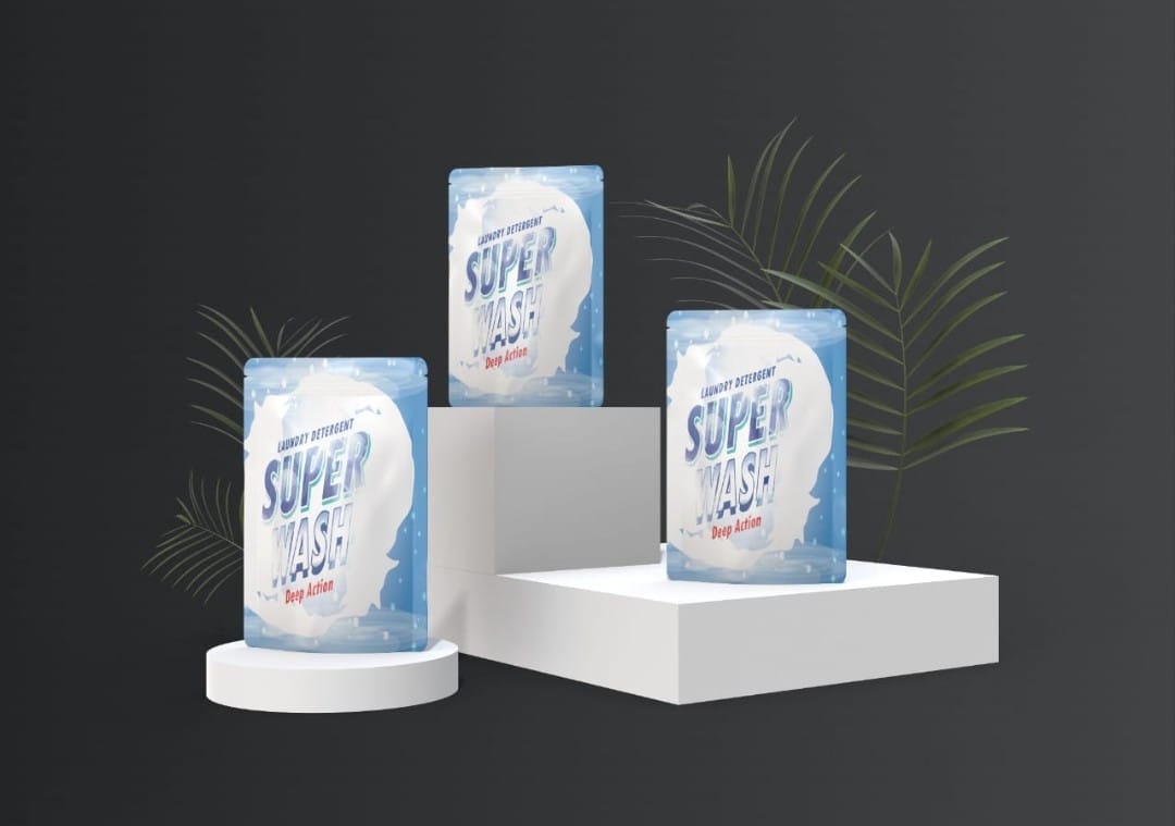 تغليف Super Wash